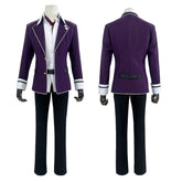 Diabolik Lovers Ayato Sakamaki Ruri Academy Uniform Cosplay Outfit - Premium Quality Anime Costume - Coscosmos